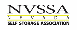 Nevada Self Storage Association member logo